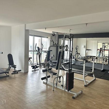Saint Sebastian Flat 615 - Com Hidro! Ate 4 Pessoas, Duplex, No Centro Villa Jaragua do Sul Luaran gambar