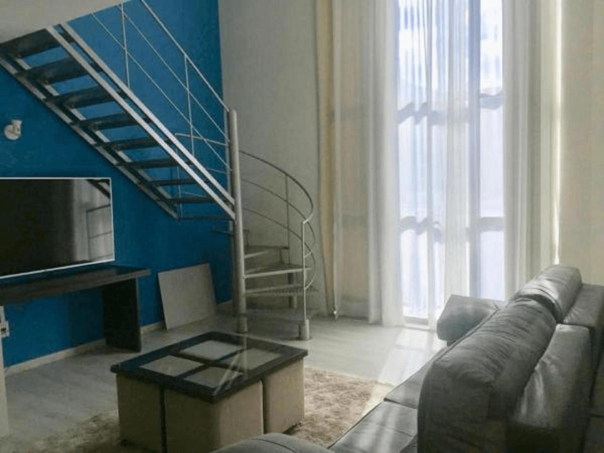 Saint Sebastian Flat 615 - Com Hidro! Ate 4 Pessoas, Duplex, No Centro Villa Jaragua do Sul Luaran gambar