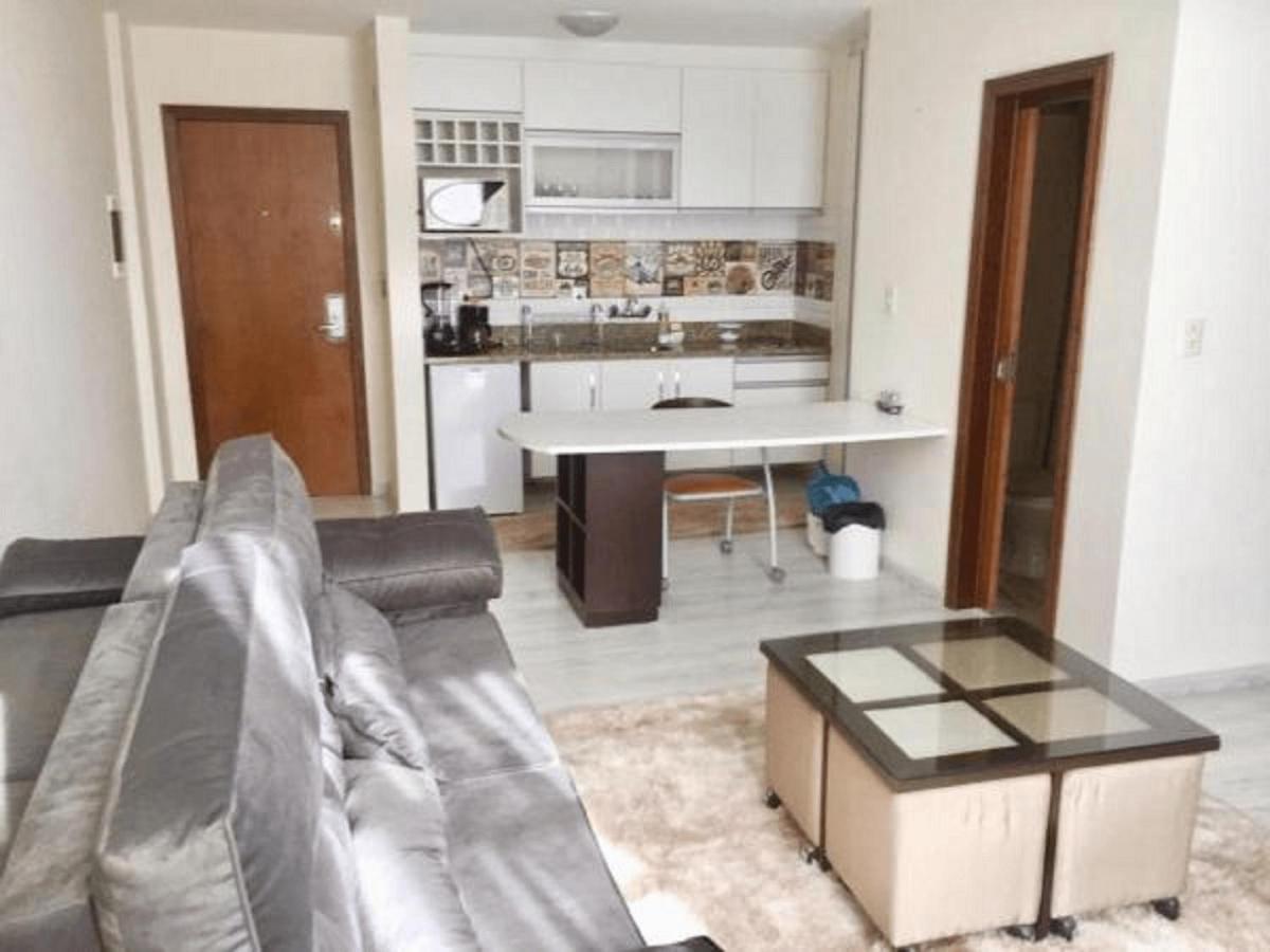 Saint Sebastian Flat 615 - Com Hidro! Ate 4 Pessoas, Duplex, No Centro Villa Jaragua do Sul Luaran gambar