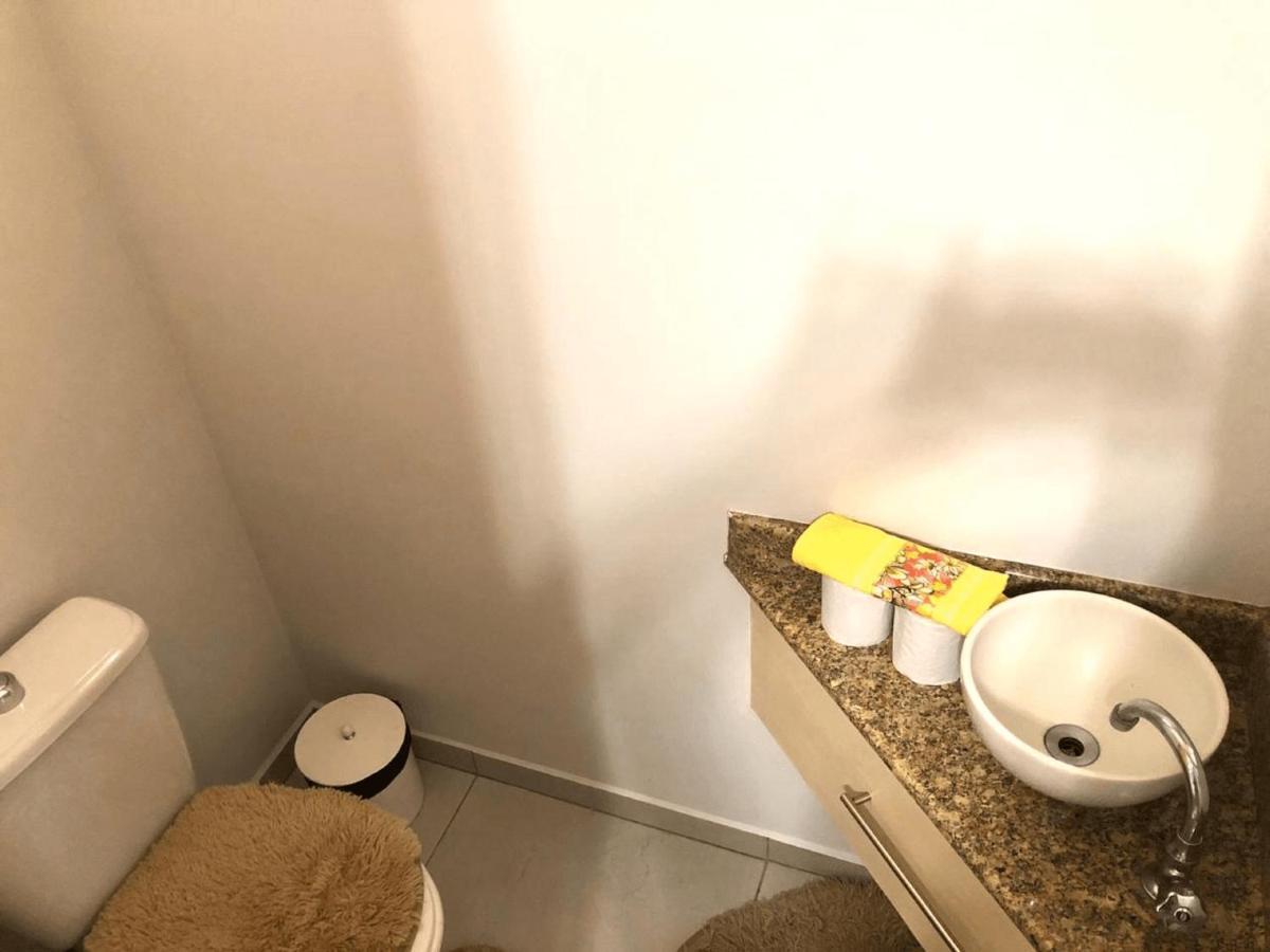 Saint Sebastian Flat 615 - Com Hidro! Ate 4 Pessoas, Duplex, No Centro Villa Jaragua do Sul Luaran gambar
