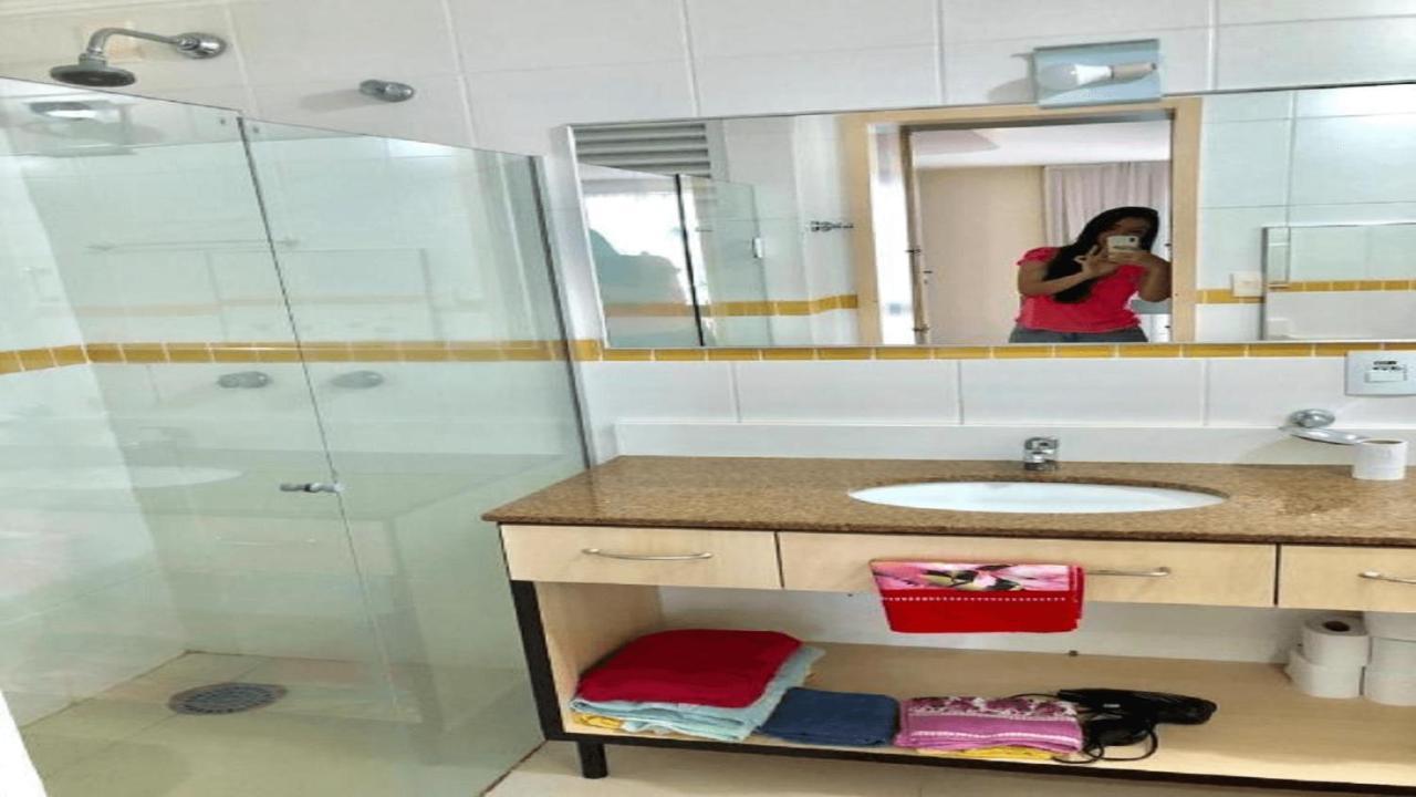Saint Sebastian Flat 615 - Com Hidro! Ate 4 Pessoas, Duplex, No Centro Villa Jaragua do Sul Luaran gambar