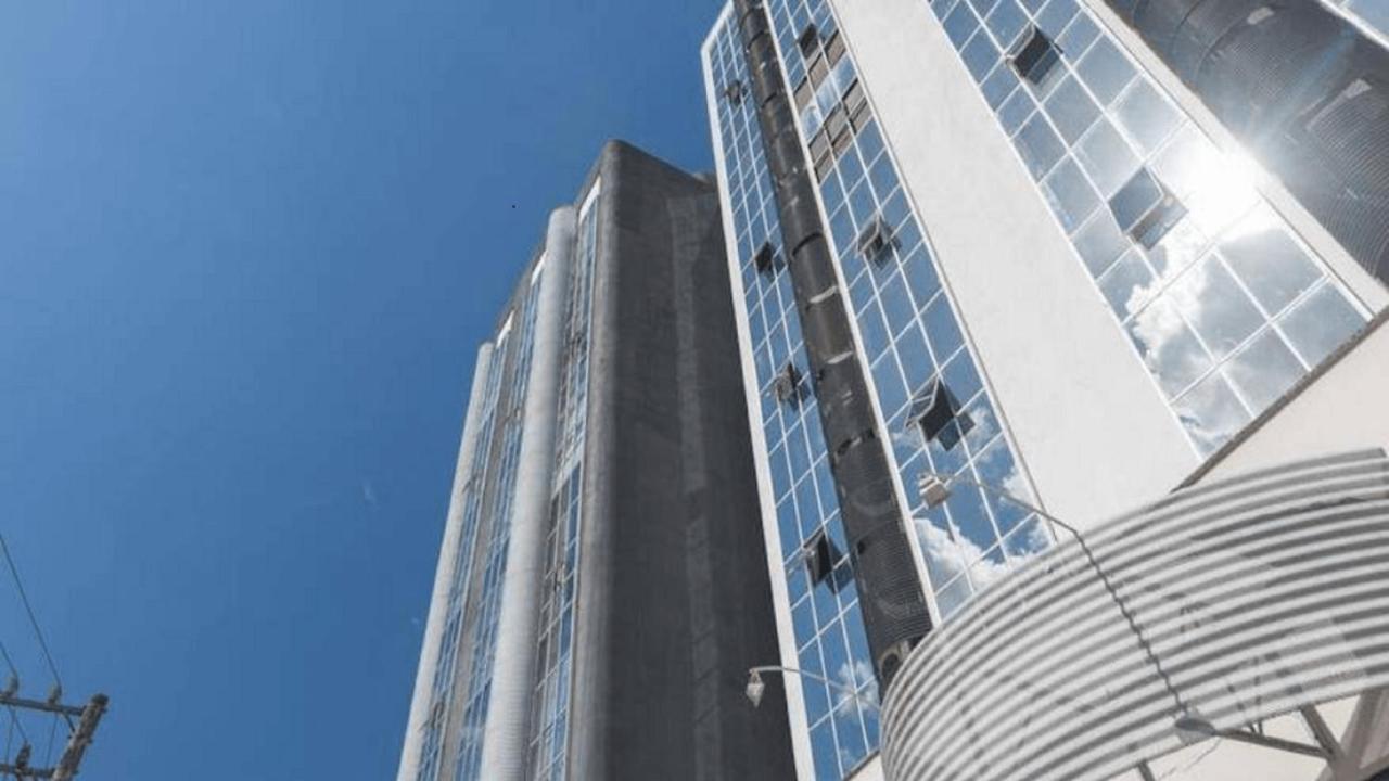Saint Sebastian Flat 615 - Com Hidro! Ate 4 Pessoas, Duplex, No Centro Villa Jaragua do Sul Luaran gambar