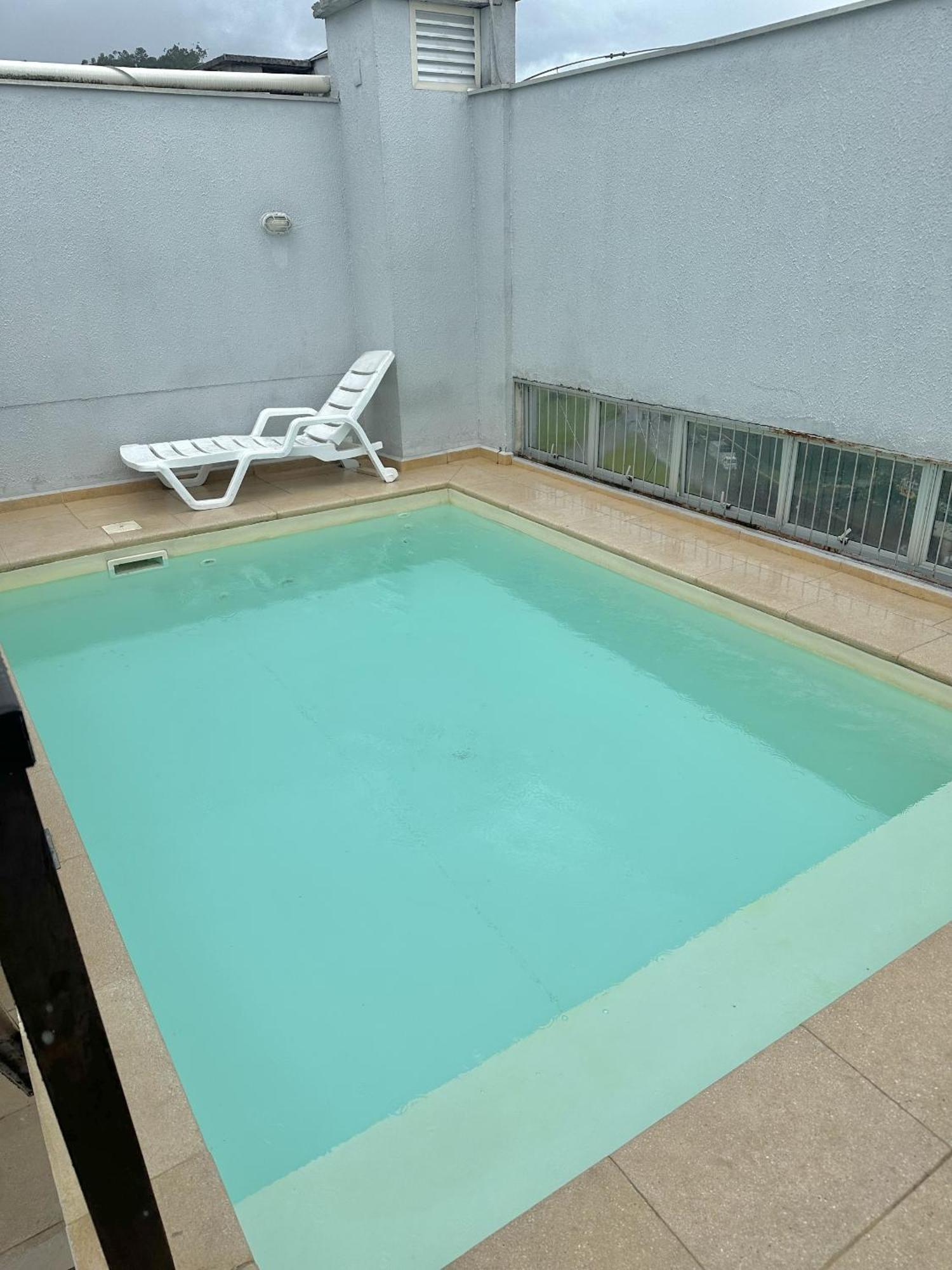 Saint Sebastian Flat 615 - Com Hidro! Ate 4 Pessoas, Duplex, No Centro Villa Jaragua do Sul Luaran gambar