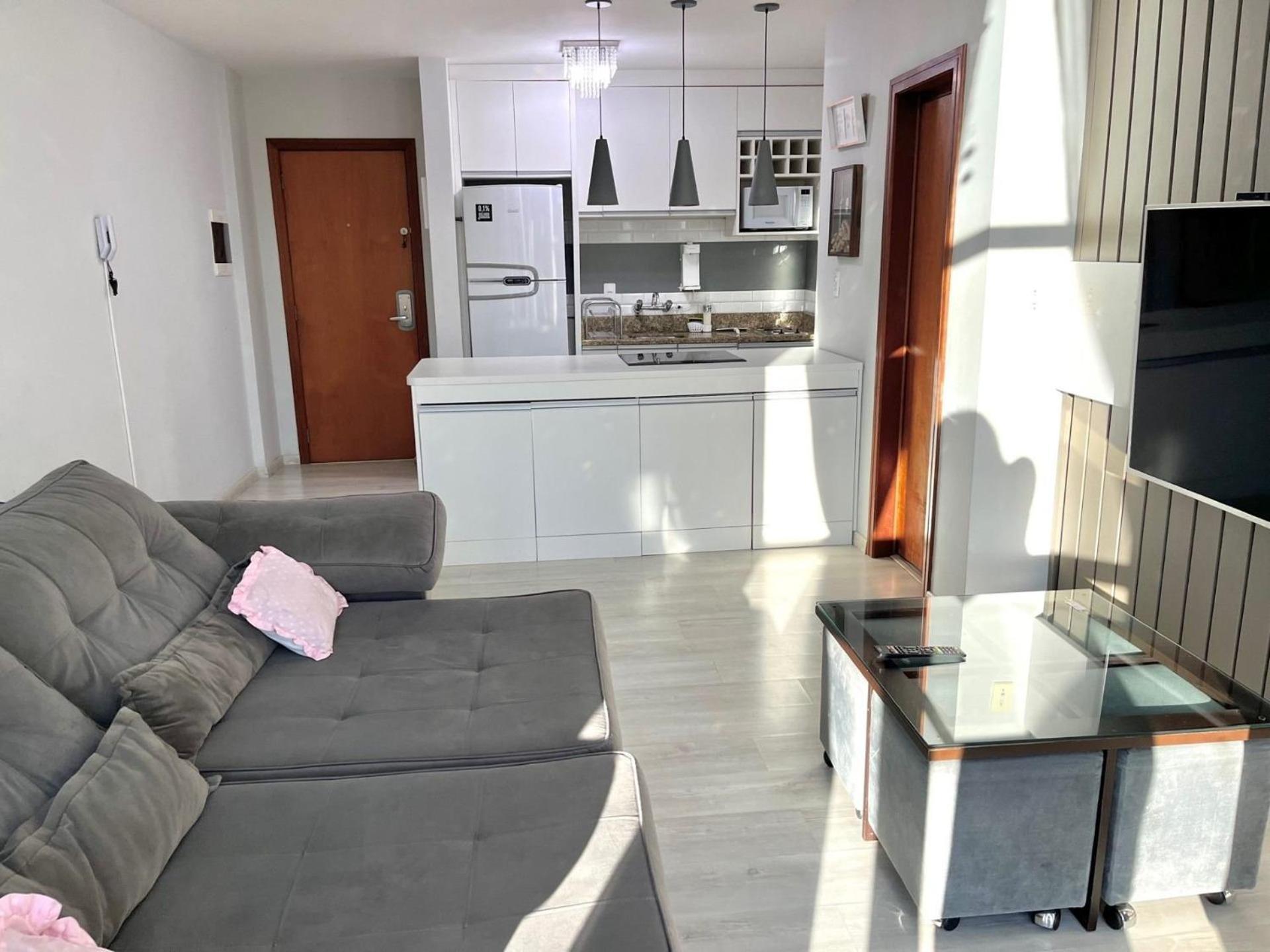 Saint Sebastian Flat 615 - Com Hidro! Ate 4 Pessoas, Duplex, No Centro Villa Jaragua do Sul Luaran gambar