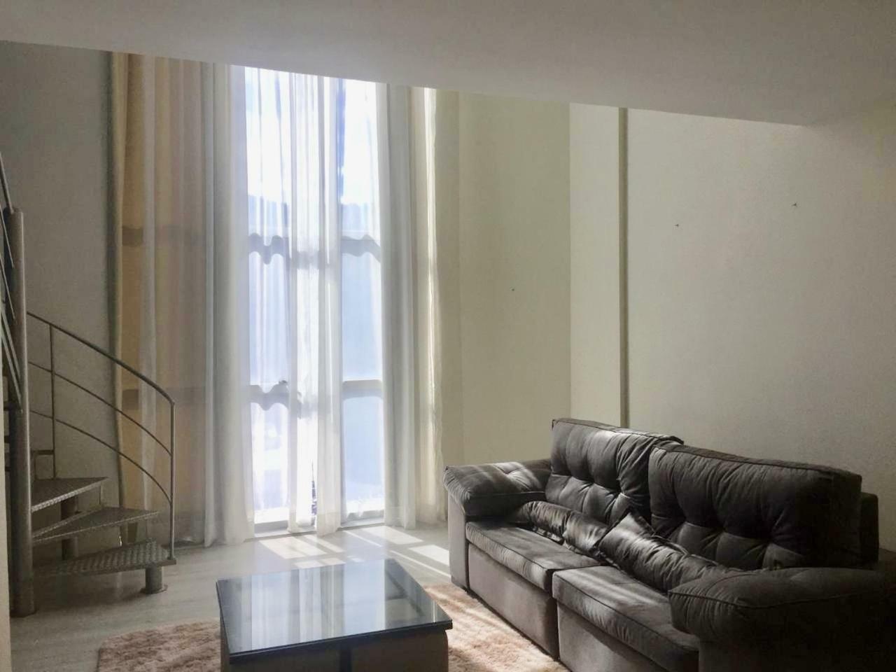 Saint Sebastian Flat 615 - Com Hidro! Ate 4 Pessoas, Duplex, No Centro Villa Jaragua do Sul Luaran gambar