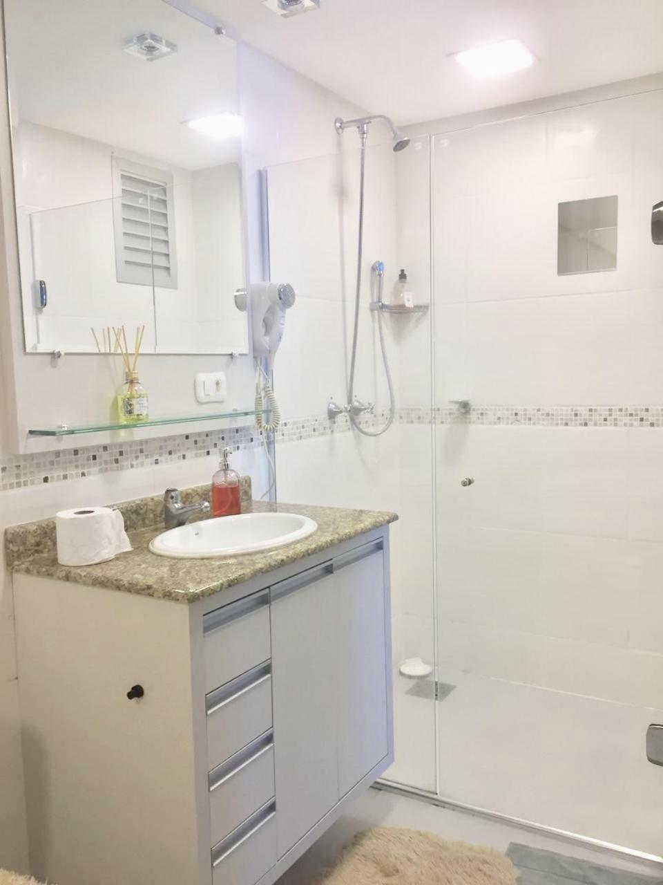Saint Sebastian Flat 615 - Com Hidro! Ate 4 Pessoas, Duplex, No Centro Villa Jaragua do Sul Luaran gambar